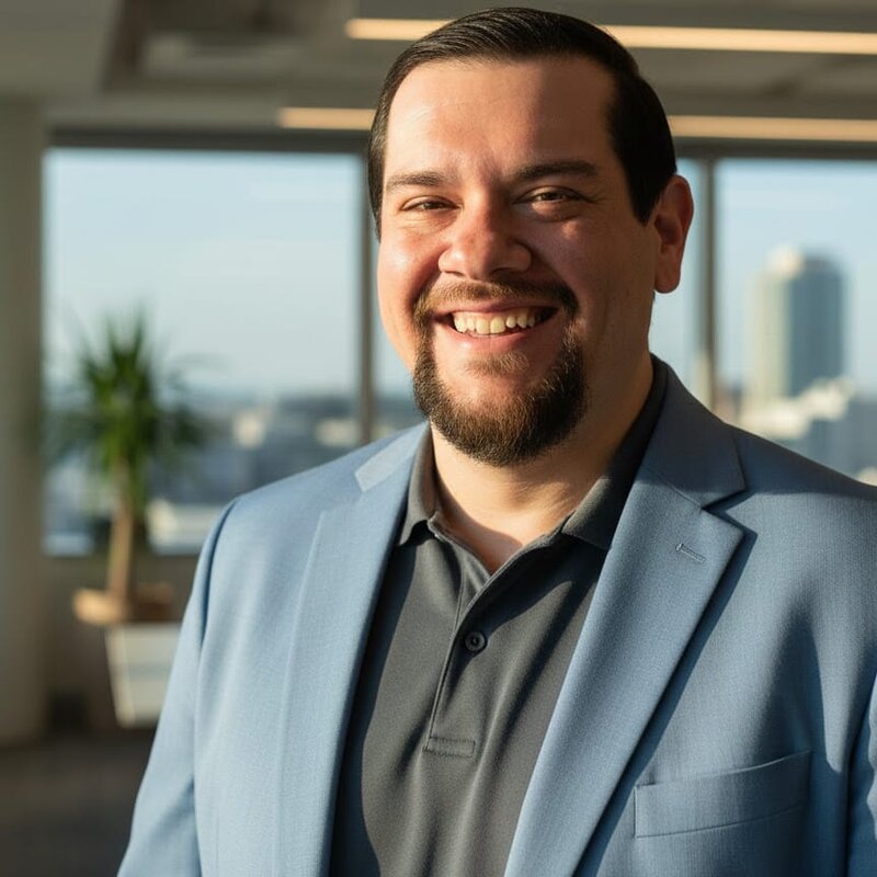 Ben Saralegui, NetSuite Consultant